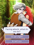 High School Vampires Teen Love ảnh chụp màn hình 5