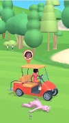 Golf Rush ภาพหน้าจอ 3