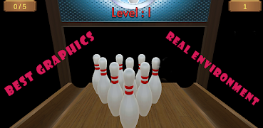 Bowling 3D : 2 Player screenshot 6