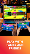 AirConsole - Gaming Console تصوير الشاشة 4