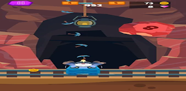 Crazy Caves screenshot 1