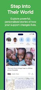 MyCompassion تصوير الشاشة 3