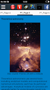 Learn Astronomy اسکرین شاٹ 4