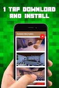 Furniture Mod Addon screenshot 1