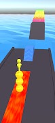 1 Schermata Color Rider 3D
