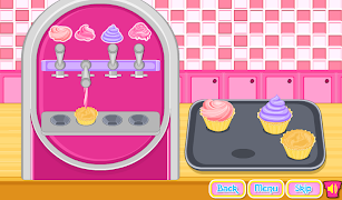 Kook IJshoorn Cupcake screenshot 4