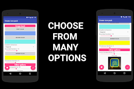 Icon Pack Generator - Custom i screenshot 2