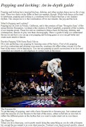 Hip Hop Dancing Tutorial 截图 1