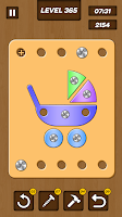 Nuts and Bolts Screw Puzzle Screenshot 3