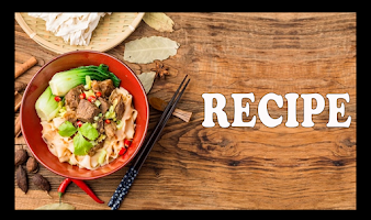 Recipe Sapire 截图 1
