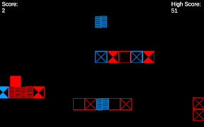 برنامه‌نما Endless Jumper عکس از صفحه