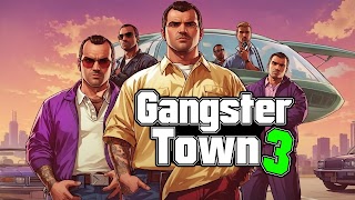 Gangster Town 3 : Grand Auto V स्क्रीनशॉट 2