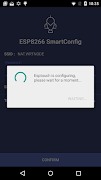 ESP8266 SmartConfig 截图 2