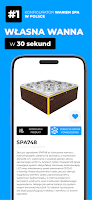 Hydrosan AR SpaDesigner 스크린샷 2
