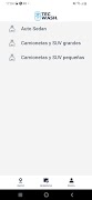 TECWASH 스크린샷 3