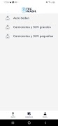 TECWASH imagem de tela 3