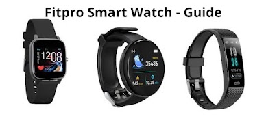 Fitpro Smart Watch - Guide تصوير الشاشة 2