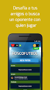 Roscofutbol スクリーンショット 1