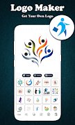 Logo Maker For Business Logo Design capture d'écran 4