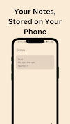 My Notes - Simple Notes スクリーンショット 3