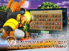 벅스봇 키우기 截图 2