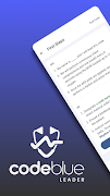 پوستر Code Blue Leader