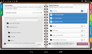 ABA Data Notebook 截图 6