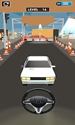 برنامهنما Reverse Driving 3D عکس از صفحه