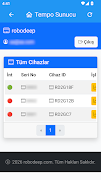 Tempo Sunucu screenshot 7