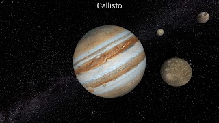 Moons of Jupiter 스크린샷 3