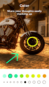 Photo Markup: Draw & Annotate スクリーンショット 1