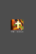 Twi Bible 海報