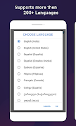 Voice Notes to Text Notes screenshot 3
