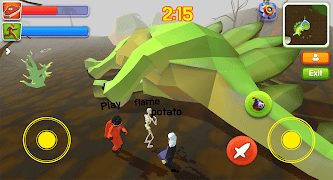 Trex vs Human Screenshot 6