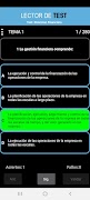 Lector de Test ADE screenshot 3