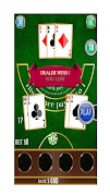 Blackjack 21 captura de pantalla 5