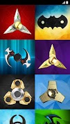 Fidget Spinner Wallpapers 포스터