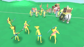 TAPS Battle Simulator #2 スクリーンショット 4