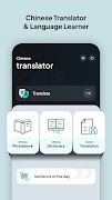 Chinese Translator & Learner captura de pantalla 7