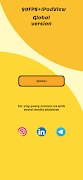 برنامه‌نما 90 FPS and IPAD VIEW عکس از صفحه