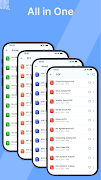 برنامه‌نما PDF Reader - PDF Viewer All عکس از صفحه