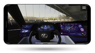 Lexus Signatures screenshot 6