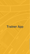 Trainer App poster
