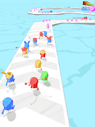 Run Candy Run! captura de pantalla 5