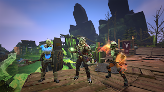 Dead Impact: Survival Online screenshot 2