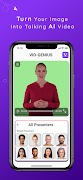 VidGenius - Ai Video Generator screenshot 1