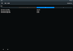 Wireless Comm. Calculator captura de pantalla 4