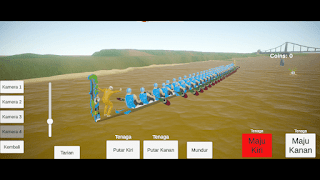 Pacu Jalur Simulator تصوير الشاشة 5