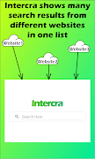 Intercra - Search Engine(Beta) スクリーンショット 4