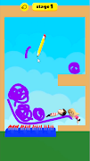 Draw Hero 3D captura de pantalla 1